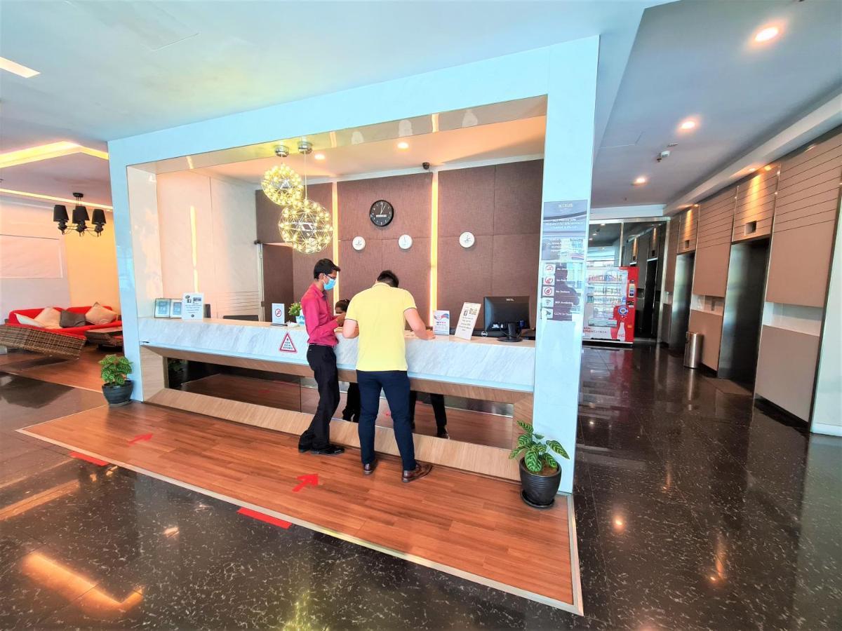 Nexus Business Suite Hotel Shah Alam Luaran gambar