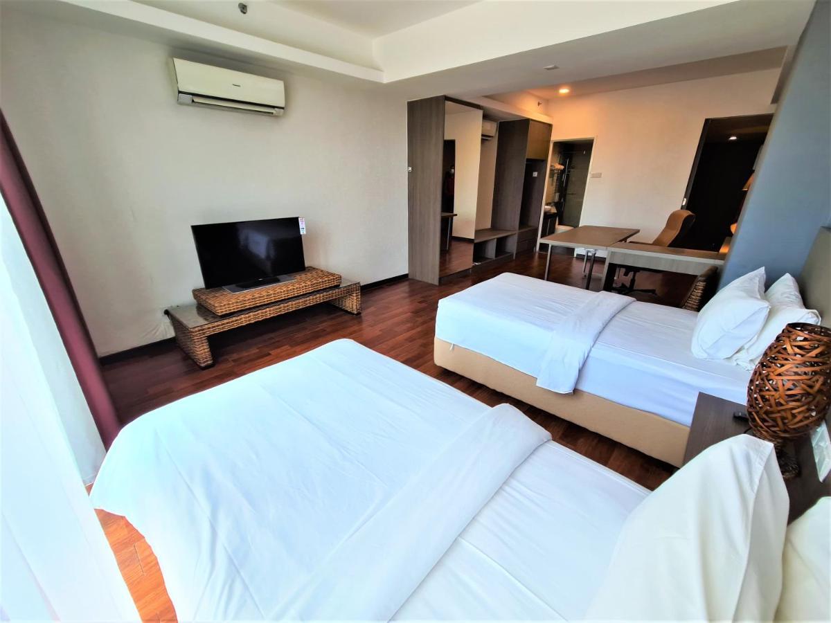 Nexus Business Suite Hotel Shah Alam Luaran gambar